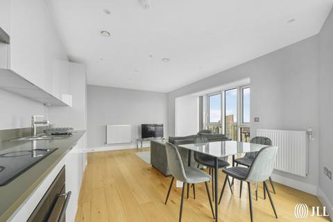 2 bedroom penthouse to rent, City West Tower, High Street, Stratford, E15