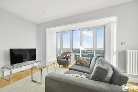 2 bedroom penthouse to rent, City West Tower, High Street, Stratford, E15