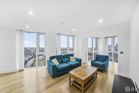 2 bedroom penthouse to rent, City West Tower, High Street, Stratford, E15
