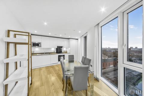 2 bedroom penthouse to rent, City West Tower, High Street, Stratford, E15