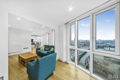 2 bedroom penthouse to rent, City West Tower, High Street, Stratford, E15