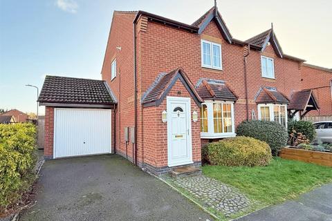 White Meadow Close, Herongate, Shrewsbury