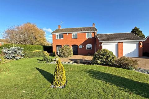 4 bedroom house for sale, Newtown Gardens, Baschurch, Shrewsbury