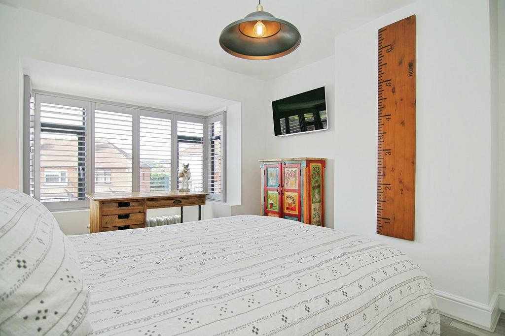 Bedroom one