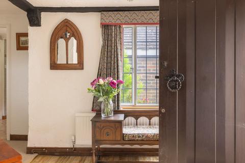 3 bedroom detached house for sale, Thatch House, Knowle Lane, Halland BN8 6PR