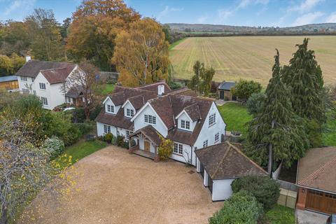 5 bedroom detached house for sale, Milley Road, Waltham St. Lawrence, Reading, Berkshire, RG10