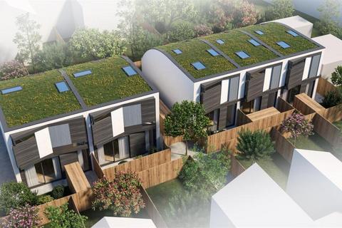 Plot for sale, Tideswell Road, Eastbourne BN21