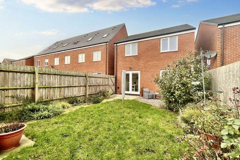 3 bedroom detached house for sale, Larch Drive, Sandbach, CW11