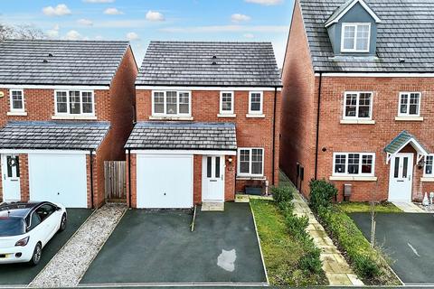 undefined, Larch Drive, Sandbach, CW11