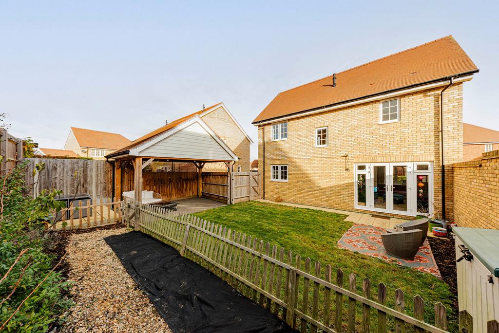 Rear Garden (1)