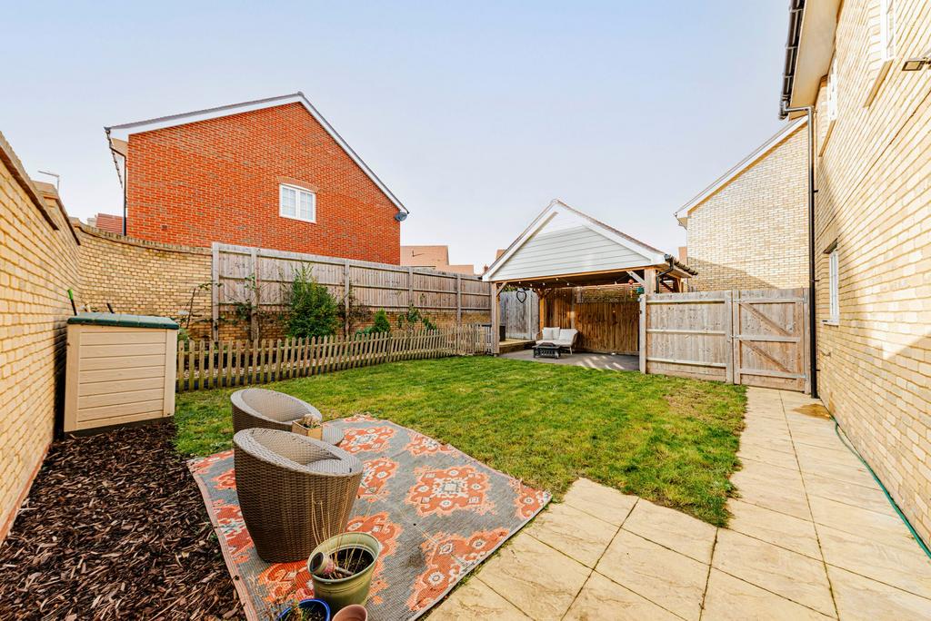 Rear Garden (2)