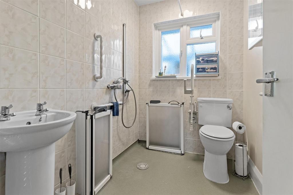 Shower/Wet Room