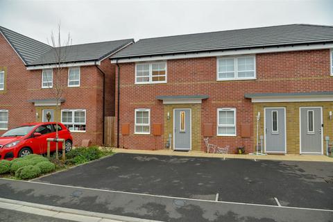 2 bedroom end of terrace house to rent - Herdwick Crescent, Highbridge TA9