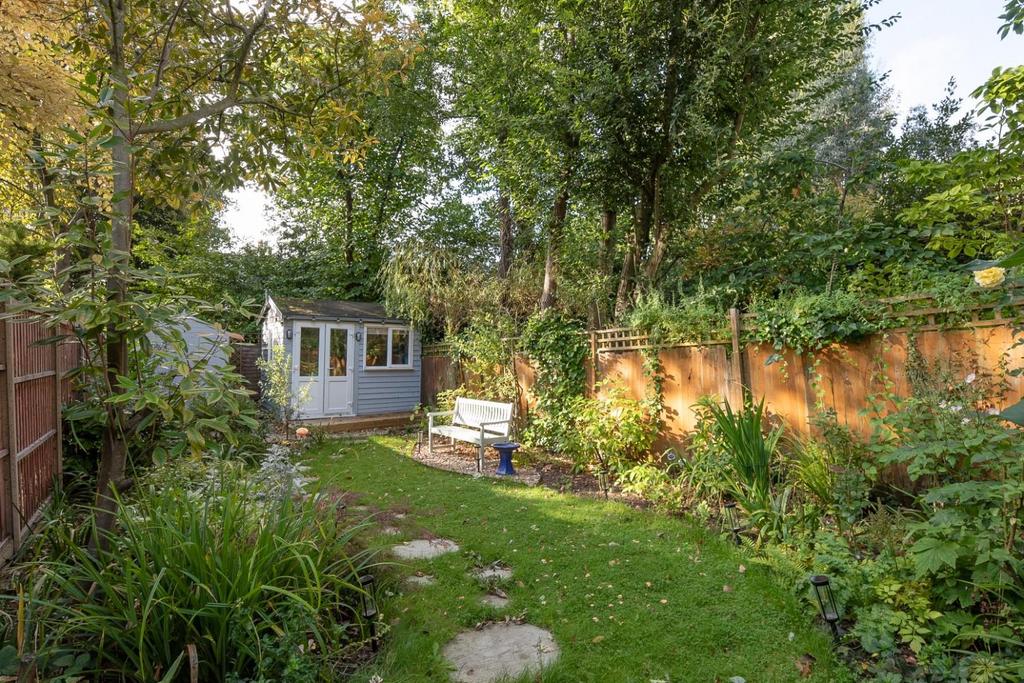 Private Garden