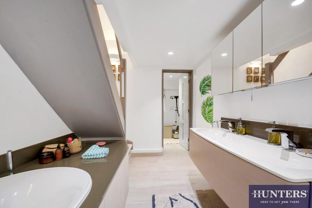Bathroom Reverse to Utility Room