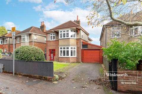 4 bedroom detached house for sale, Harvey Road, Bournemouth, Dorset, BH5