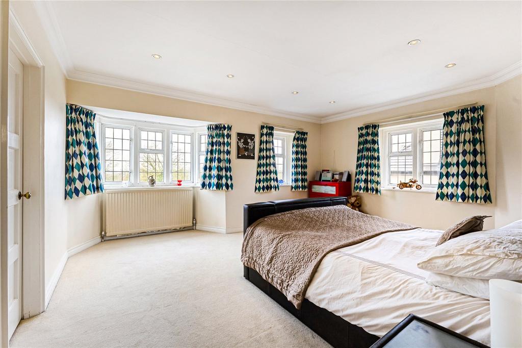 Principal Bedroom