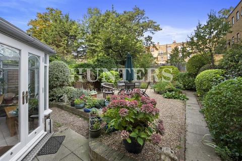 4 bedroom end of terrace house for sale, Belsize Road, South Hampstead, London, NW6