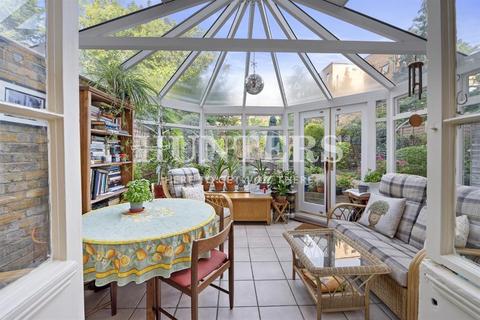 4 bedroom end of terrace house for sale, Belsize Road, South Hampstead, London, NW6