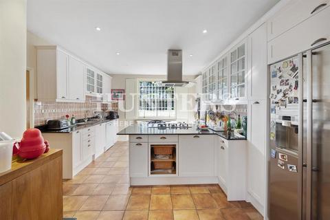 5 bedroom end of terrace house for sale, Belsize Road, South Hampstead, London, NW6