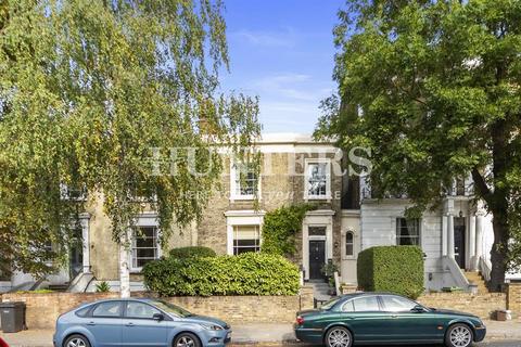 5 bedroom end of terrace house for sale, Belsize Road, South Hampstead, London, NW6