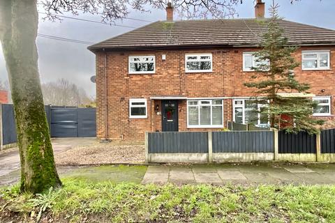 Milton Road, Stoke-On-Trent ST1