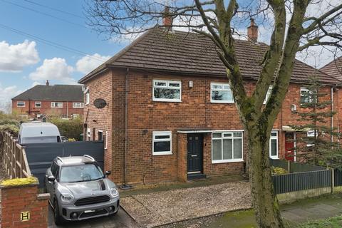 Milton Road, Stoke-On-Trent ST1