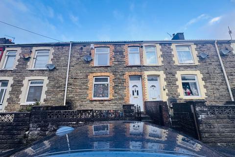 undefined, Victoria Street, Maesteg CF34