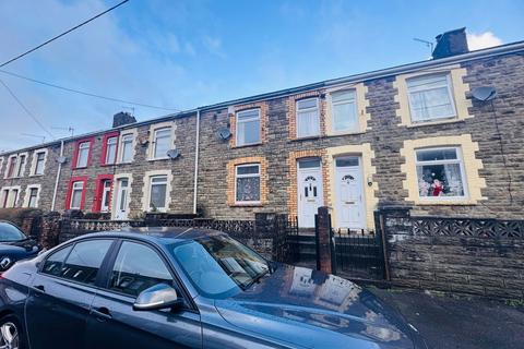 undefined, Victoria Street, Maesteg CF34