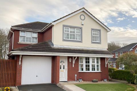 4 bedroom detached house for sale, Pintail Way, Lytham St. Annes, FY8