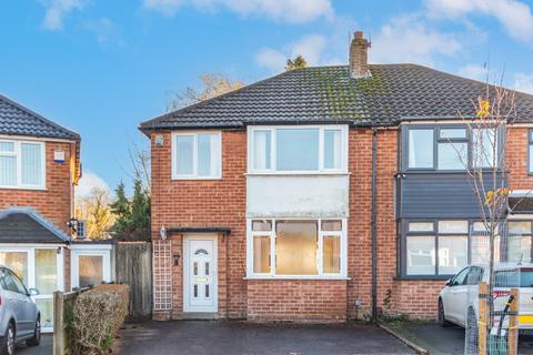 Wolverton Road, Rednal, Birmingham, West Midlands, B45