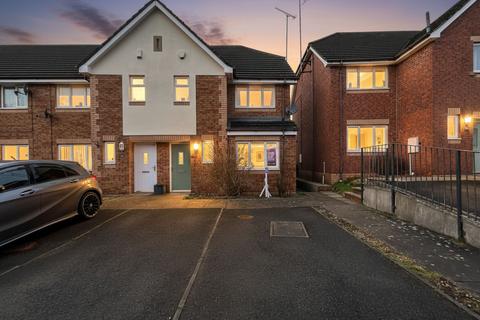 Redhill Drive, Stoke-On-Trent ST10