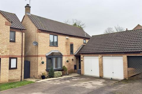 4 bedroom detached house for sale - Liberty Drive, Duston NN5