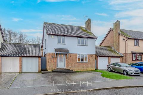 4 bedroom detached house for sale - Pardoe Place, Rushmere St. Andrew, IP4