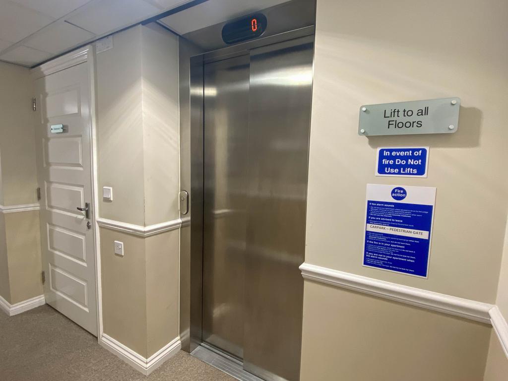 Lift Access