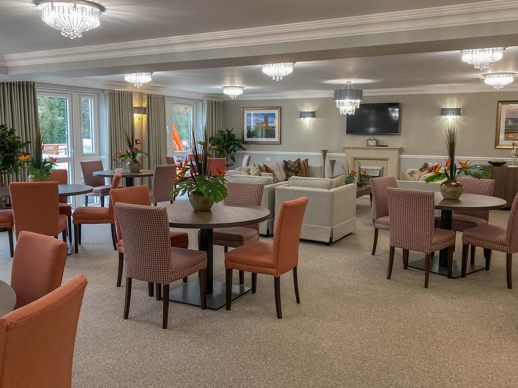 Residents Lounge