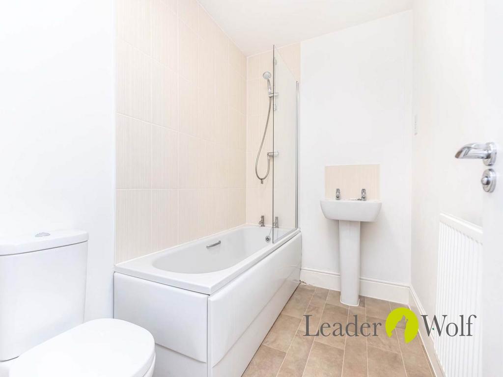 Family bathroom