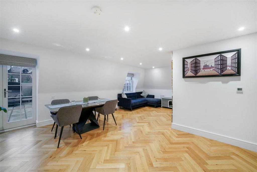 23 Garland Court, Lisgar Terrace - v Byj24 QGEtdo MOn