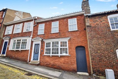 3 bedroom terraced house for sale, Tollergate, Old Town, Scarborough, North Yorkshire, YO11
