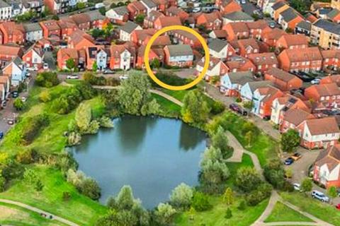 4 bedroom detached house for sale, Harmans Cross, Milton Keynes MK10