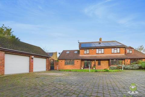 undefined, Very Large Extended Family Home