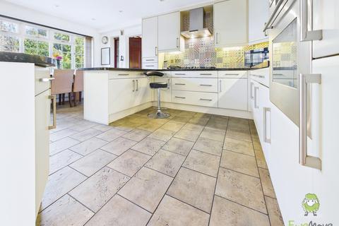 5 bedroom detached house for sale, Very Large Extended Family Home