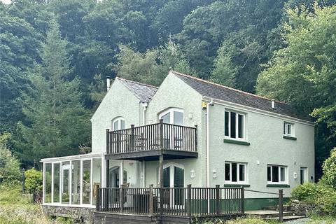 4 bedroom detached house for sale, Lower Freystrop, Haverfordwest, Pembrokeshire, SA62