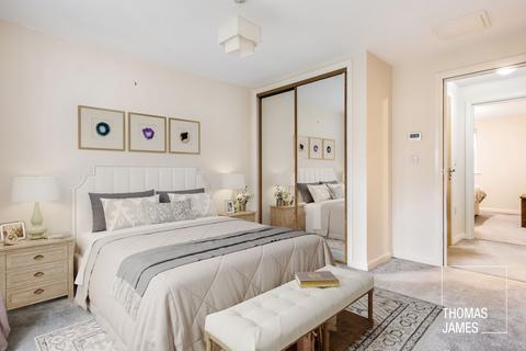 2 bedroom flat for sale, Red Lion Court, Great North Road, Hertfordshire, AL9