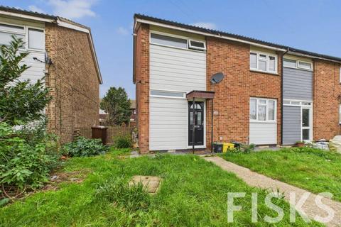 3 bedroom semi-detached house for sale, Seventh Avenue, Canvey Island, SS8