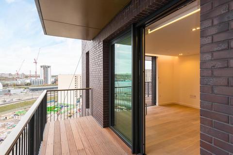 1 bedroom flat to rent, The Plimsoll Building, London, N1C