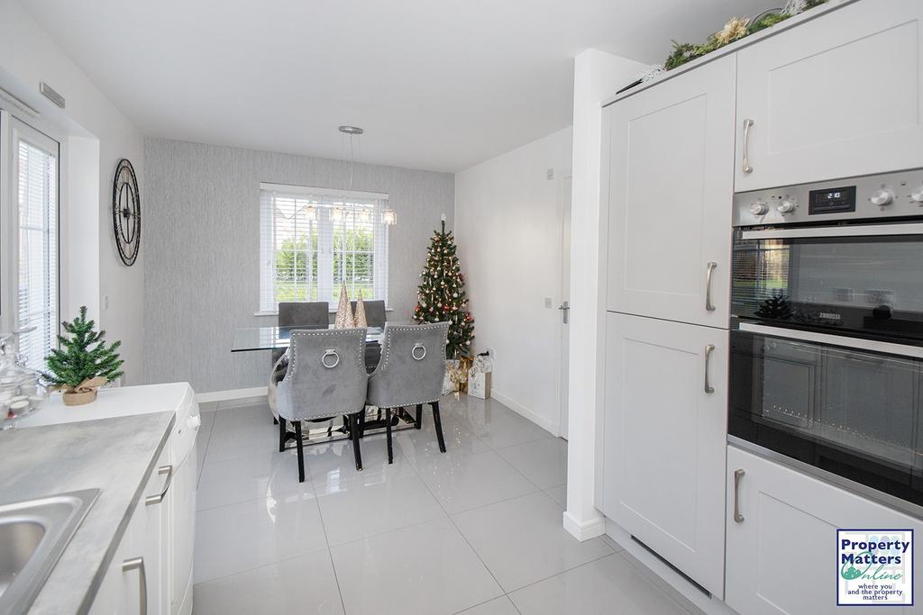 Kitchen Diner