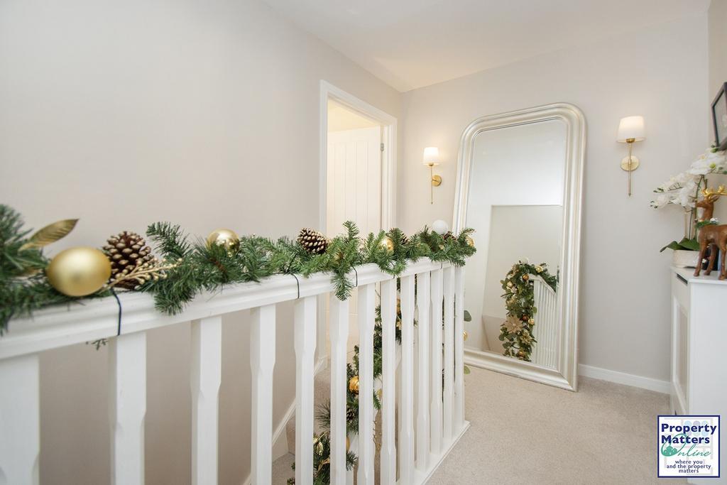 Upper Hallway