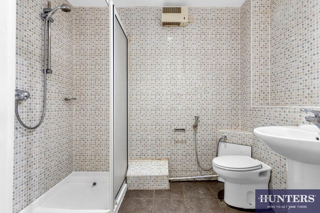 Shower Room