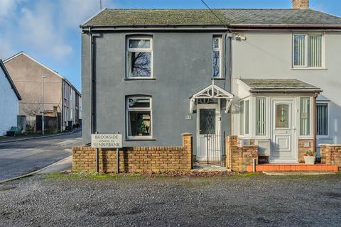 3 bedroom semi-detached house for sale, Brookside, Pontypool NP4